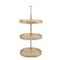 Rev-A-Shelf Maple Veneer, Light Brown, 20 in W, 38 in H, 20 in D, 20 in L, Light Brown LD-4BW-263-2036-1 - alternate 4